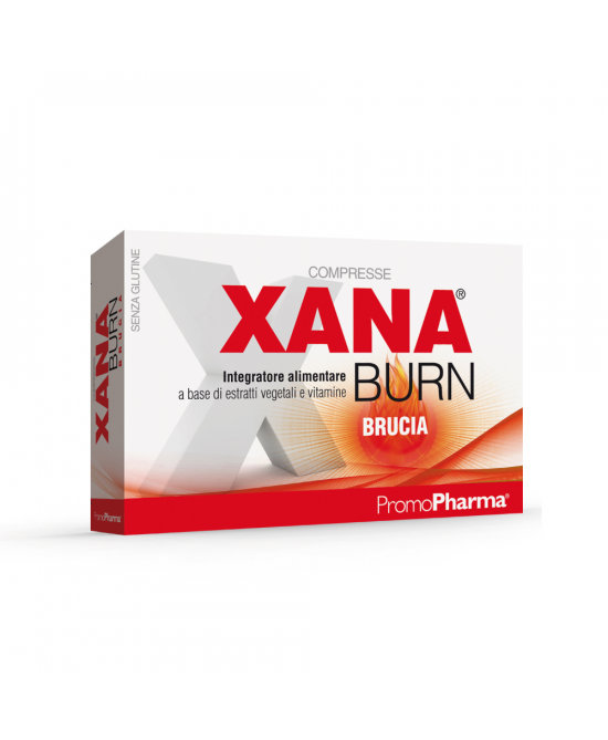 XANABURN 20 COMPRESSE - Farmaciapacini.it