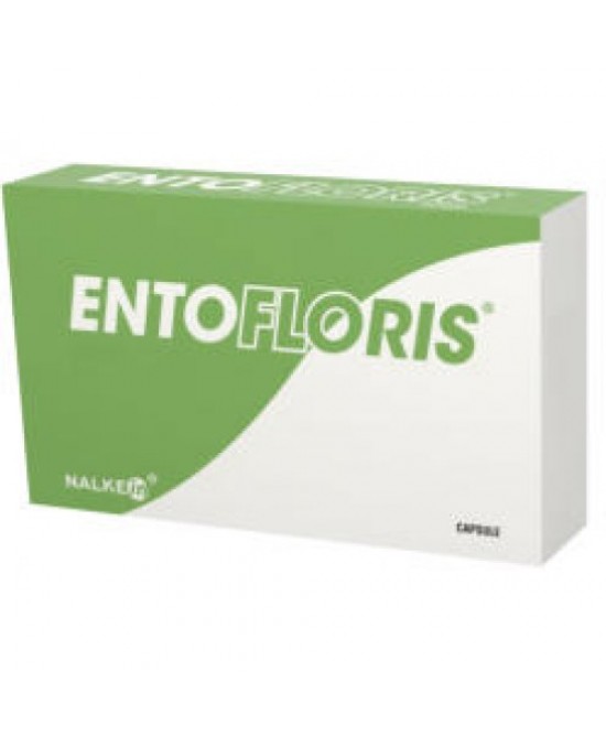 ENTOFLORIS 30 CAPSULE - Farmaciapacini.it