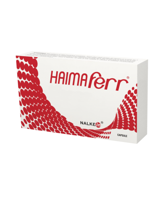 HAIMAFERR 30 CAPSULE - Farmaciapacini.it