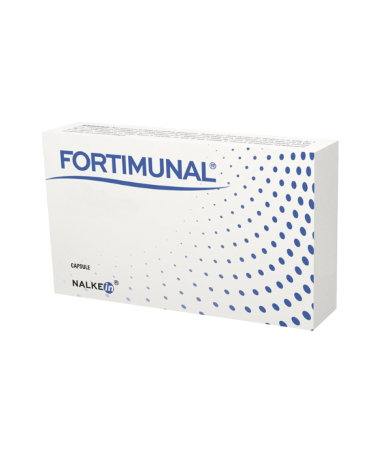 FORTIMUNAL 15 CAPSULE - Farmaciapacini.it