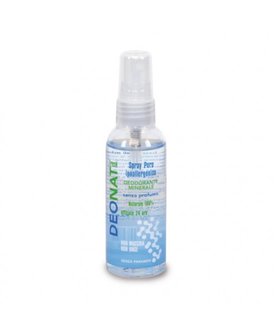 DEONAT FRESH DEO SPRAY PURO 75 ML - Farmaciapacini.it