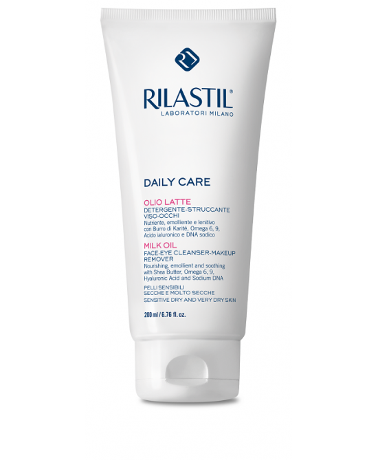 RILASTIL DAILY CARE OLIO DETERGENTE - Farmaciapacini.it