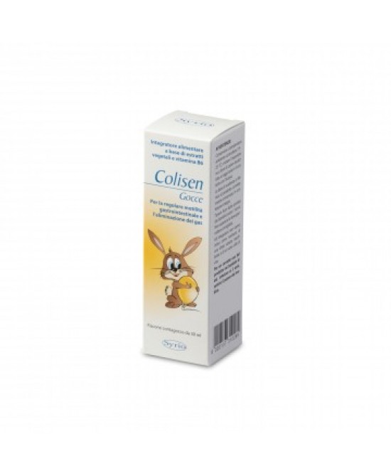 COLISEN GOCCE 30 ML - Farmaciapacini.it