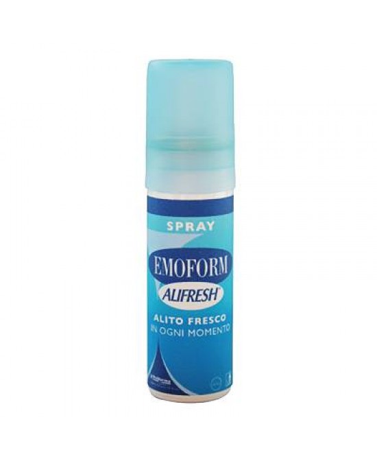 EMOFORM ALIFRESH SPRAY 20ML* - Farmaciapacini.it