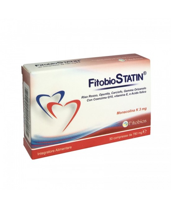 FITOBIOSTATIN 30 COMPRESSE - Farmaciapacini.it