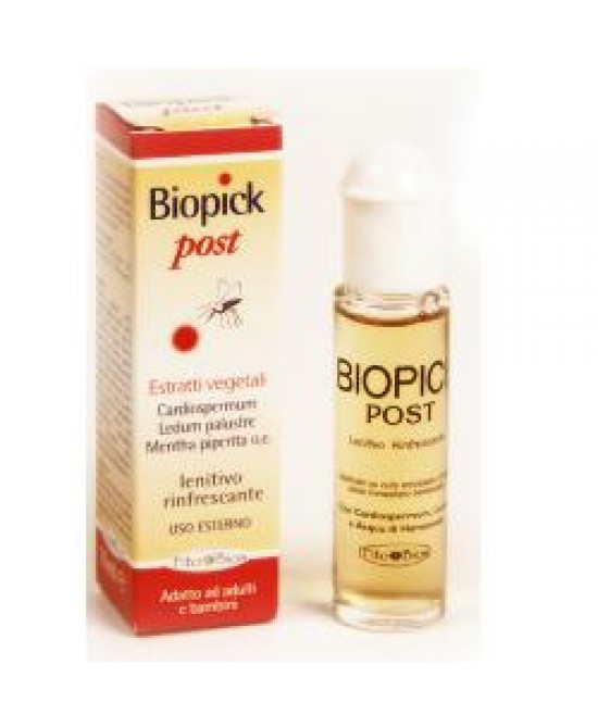 BIOPICK POST ROLL ON 10 ML - Farmaciapacini.it