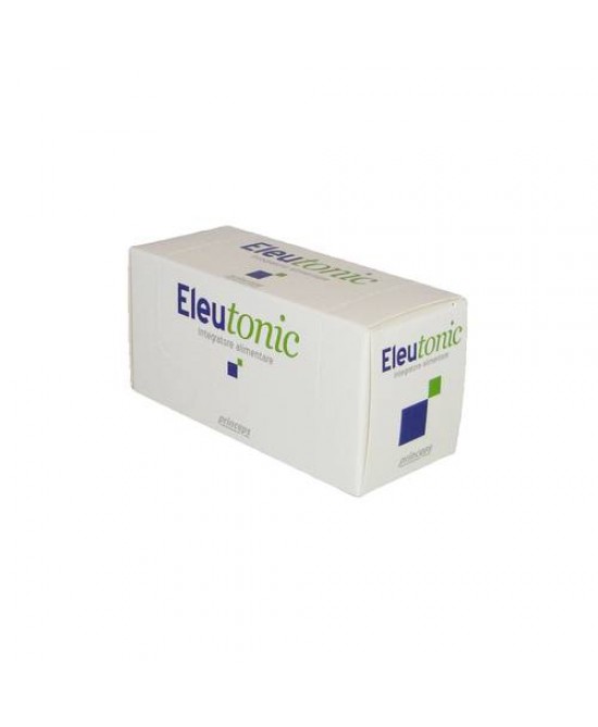 ELEUTONIC 10 FLACONCINI 10 ML - Farmaciapacini.it