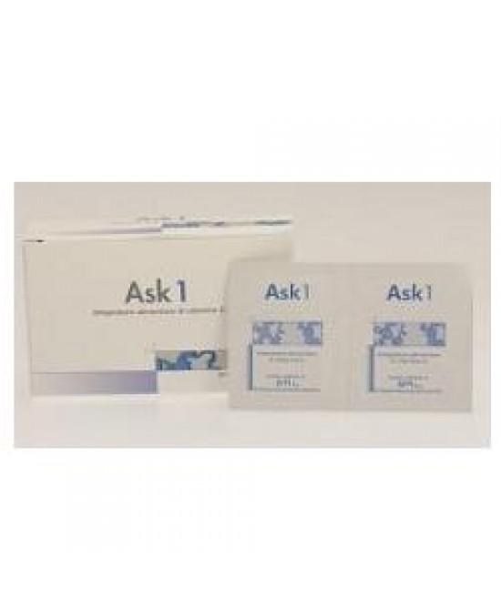ASK 1 60 BUSTINE - Farmaciapacini.it