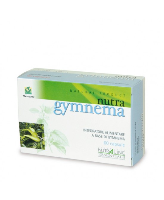 GYMNEMA 60 CAPSULE 34,2 G - Farmaciapacini.it