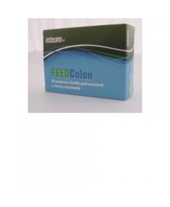 FEEDCOLON 30 COMPRESSE - Farmaciapacini.it