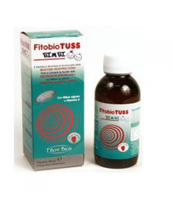 FITOBIOTUSS BAMBINI 150 ML - Farmaciapacini.it