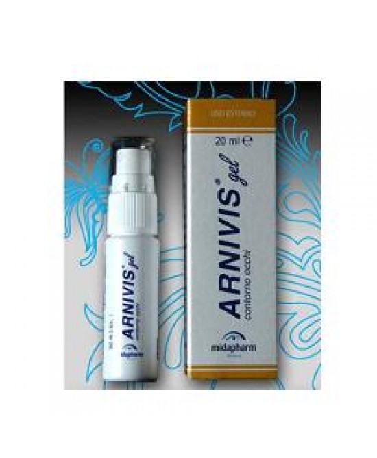 ARNIVIS GEL 20 ML - Farmaciapacini.it