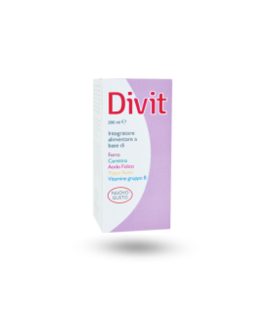 DIVIT 200 ML - Farmaciapacini.it