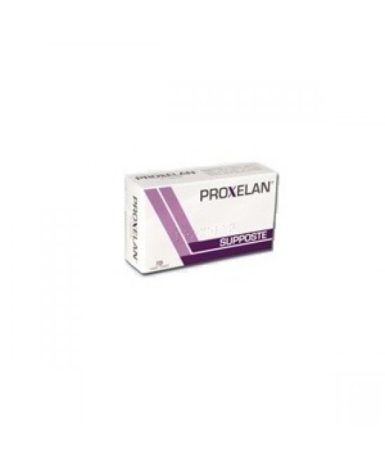 PROXELAN 10 SUPPOSTE 2 G - Farmaciapacini.it
