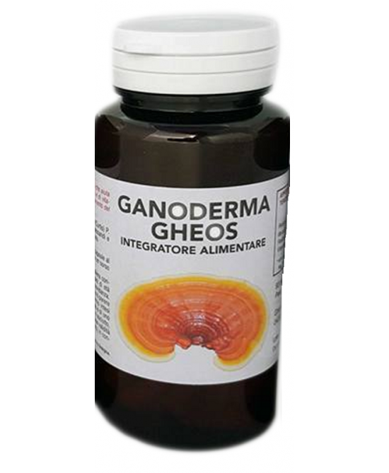 GANODERMA GHEOS 90 CAPSULE DA 540 MG - Farmaciapacini.it