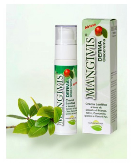 MANGIVIS DERMA OLEOCREMA 50 ML - Farmaciapacini.it