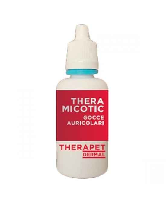 THERAMICOTIC GOCCE AURICOLARI 25 ML - Farmaciapacini.it