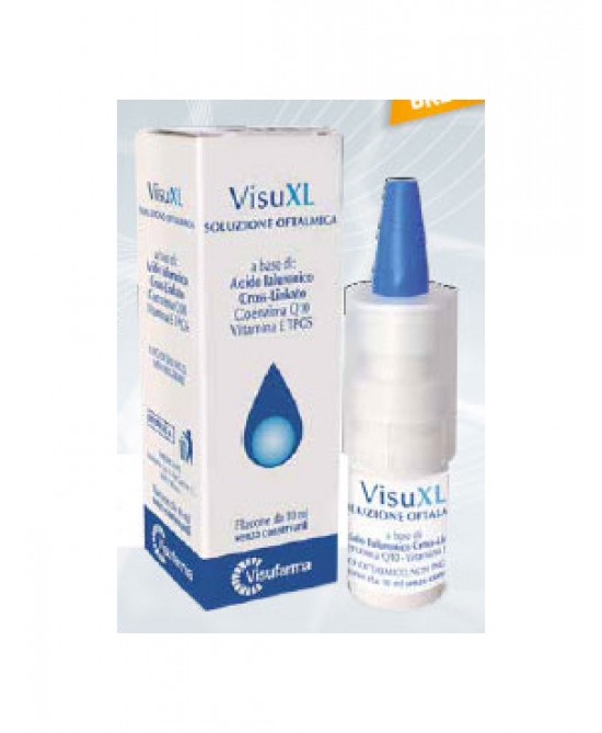 VISUXL SOLUZIONE OFTALMICA 10 ML - Farmaciapacini.it