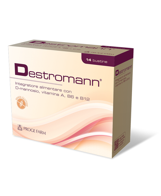 DESTROMANN 14 BUSTINE - Farmaciapacini.it