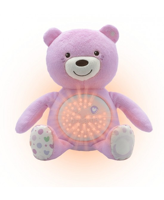 CHICCO GIOCO BABY ORSETTO ROSA - Farmaciapacini.it