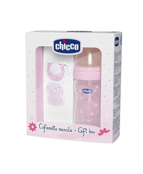 CHICCO SET REGALO BENES BOY SIL - Farmaciapacini.it