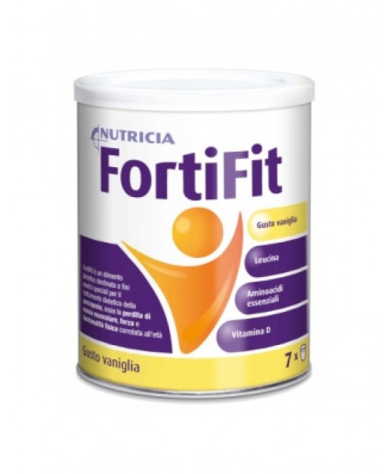 NUTRICIA FORTIMEL ADVANCED POWDER 1 KCAL VANIGLIA 280 G - Farmaciapacini.it