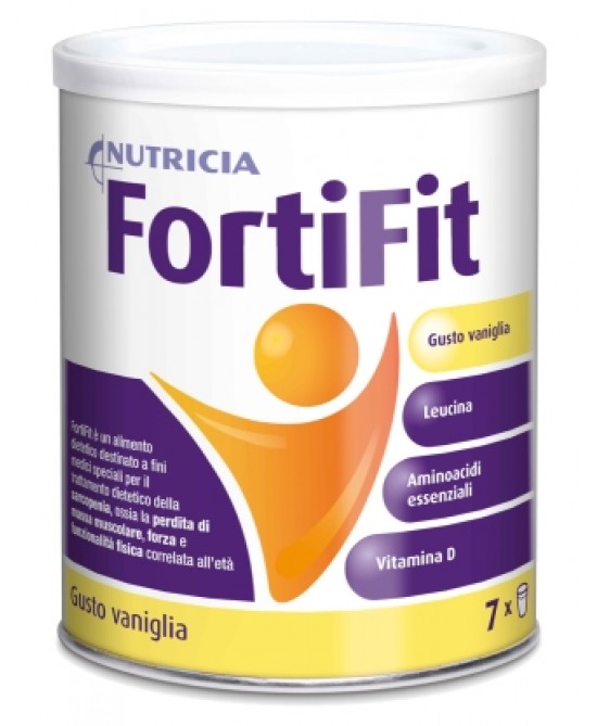 NUTRICIA FORTIMEL ADVANCED POWDER 1 KCAL FRAGOLA 280 G - Farmaciapacini.it