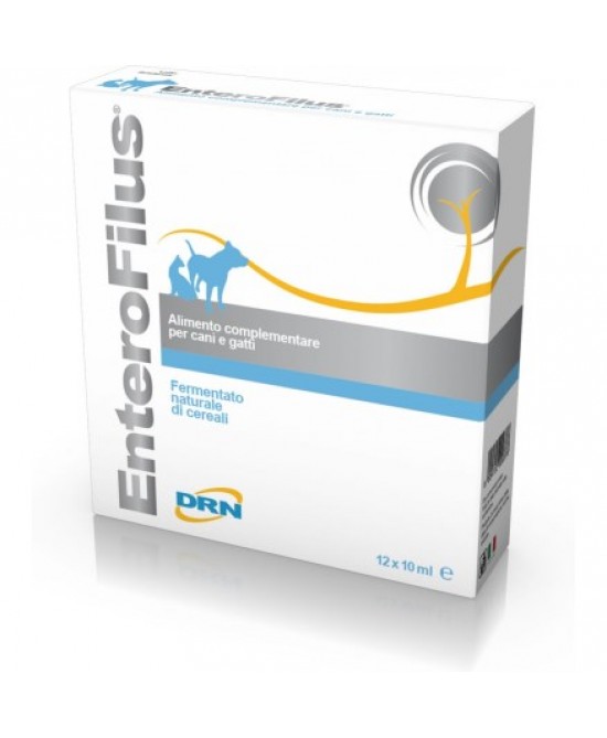 ENTEROFILUS FIALE 36 X 10 ML - Farmaciapacini.it