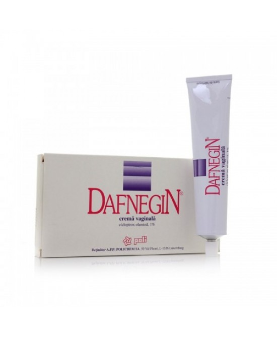 DAFNEGIN*CREMA VAG 78G 1% - Farmaciapacini.it