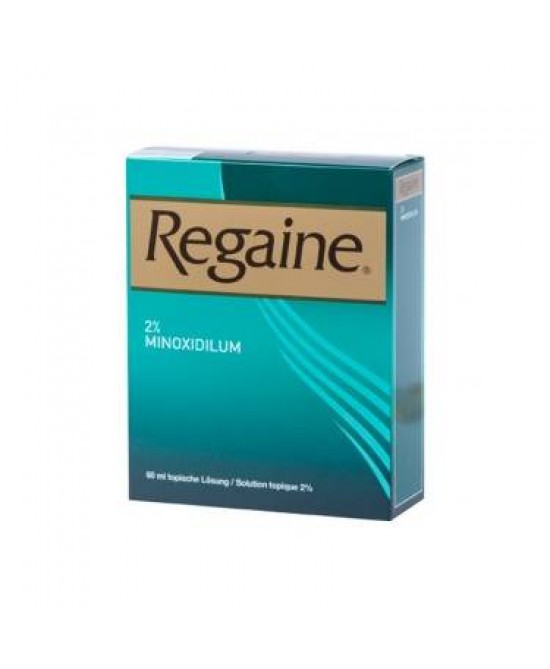 REGAINE*SOLUZ 60ML 2% - Farmaciapacini.it