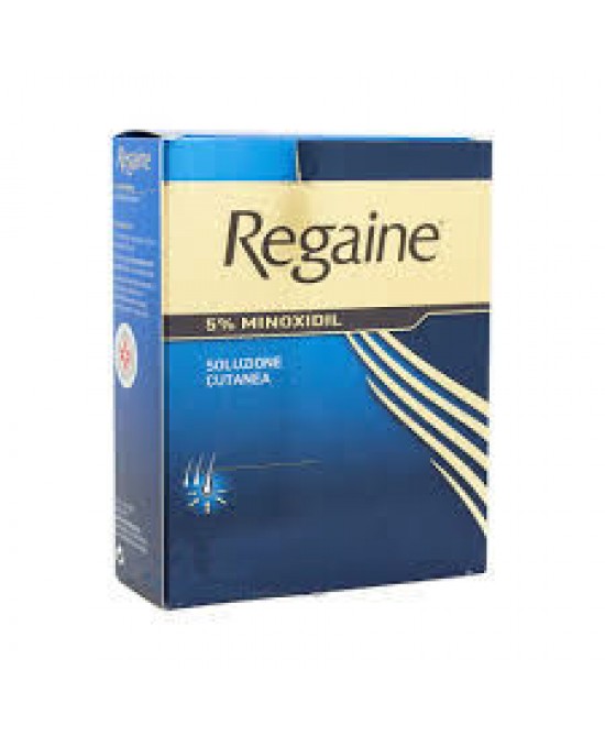 REGAINE*SOLUZ 60ML 5% - Farmaciapacini.it