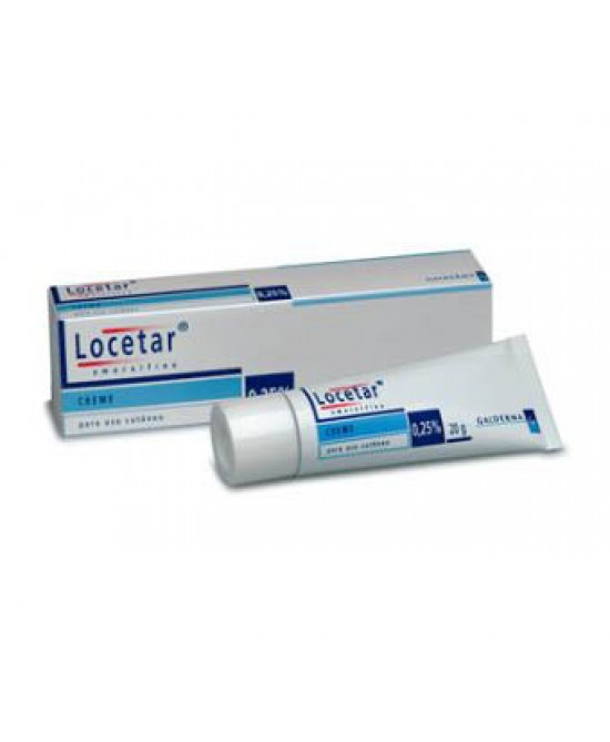 ONILAQARE*DERM CREMA 20G 0,25% - Farmaciapacini.it