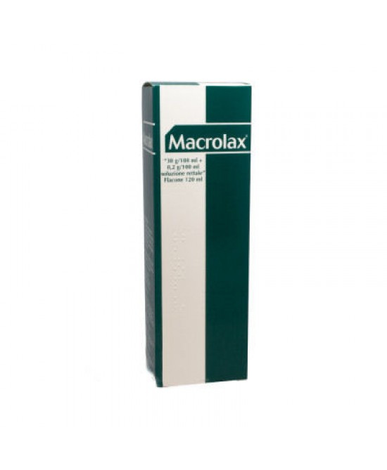 MACROLAX*RETT SOLUZ FL 120ML - Farmaciapacini.it