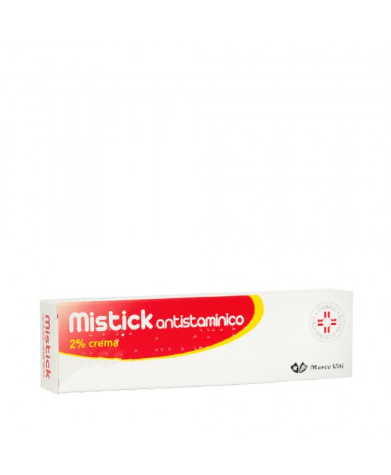 MISTICK ANTISTAMINICO MV*2% CR - Farmaciapacini.it