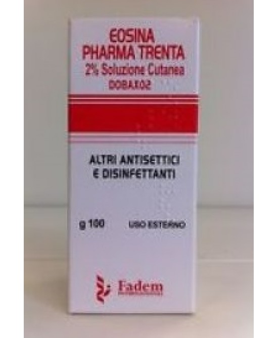 EOSINA PHARMA TRENTA*2% 50G - Farmaciapacini.it