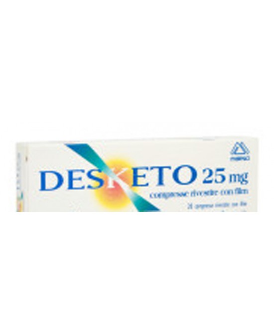 FASTUMDOL ANTINF*20CPRRIV 25MG - Farmaciapacini.it