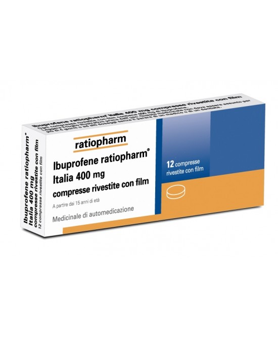 EIREN*12CPR RIV 400MG - Farmaciapacini.it