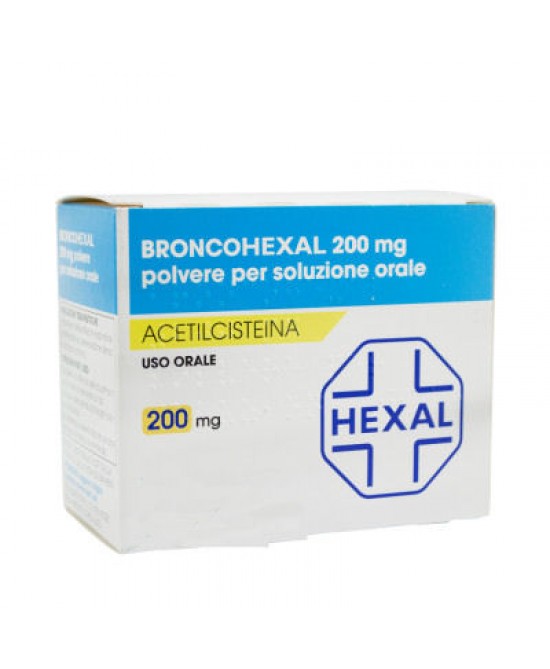 ACC*30BUST 200MG - Farmaciapacini.it