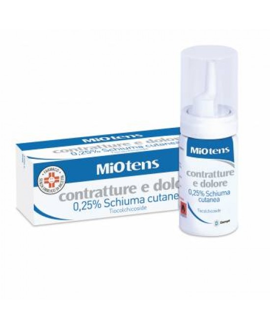 MIOTENS CONTRATTURE E DOL*SCH   - Farmaciapacini.it