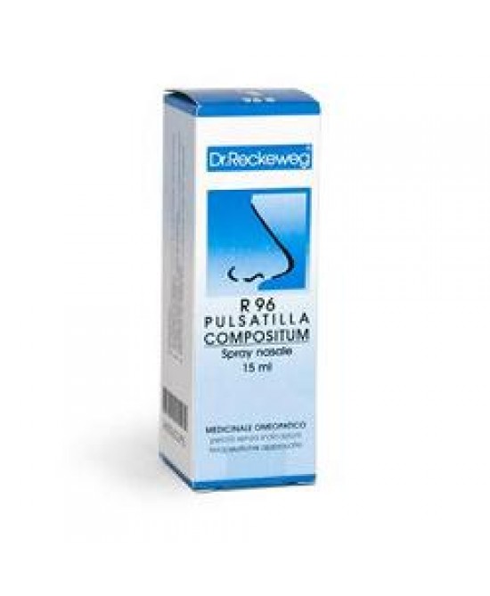 RECKEWEG R96 SPRAY NASALE 15 ML - Farmaciapacini.it