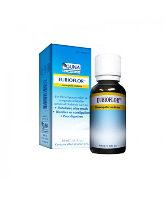 EUBIOFLOR 2 GOCCE 30 ML - Farmaciapacini.it