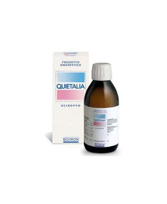 QUIETALIA SCIROPPO 200 ML - Farmaciapacini.it