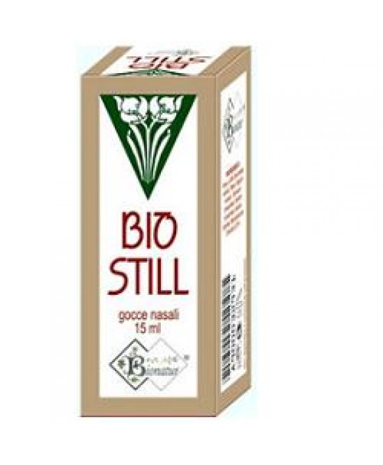 BIOSTILL GOCCE NASALI 15 ML - Farmaciapacini.it