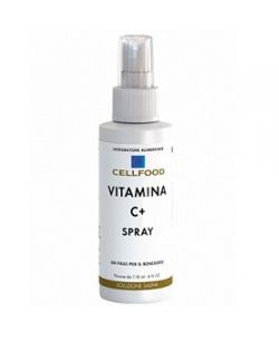 CELLFOOD VITAMINA C SPRAY 118 ML - Farmaciapacini.it