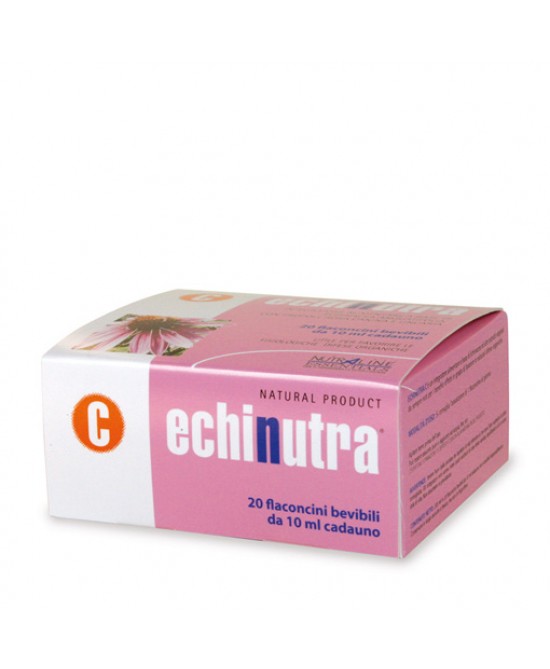 ECHINUTRA C 20 FLACONCINI - Farmaciapacini.it