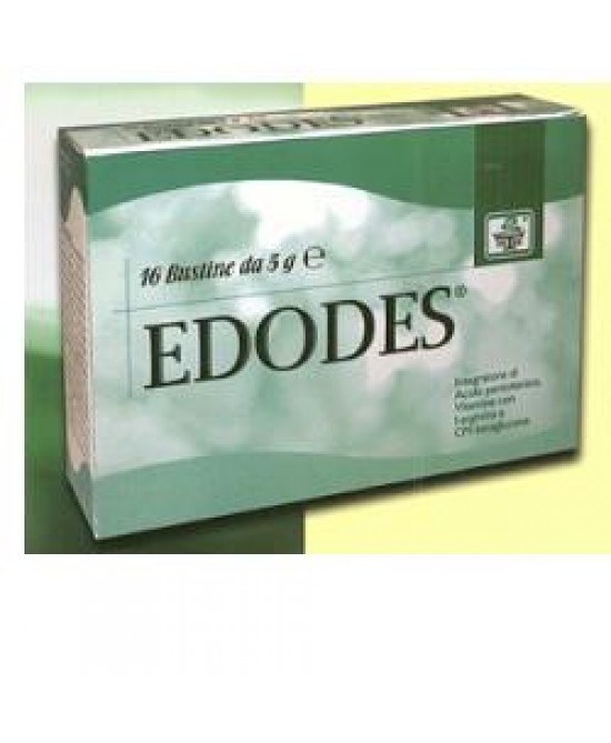 EDODES 16 BUSTINE - Farmaciapacini.it