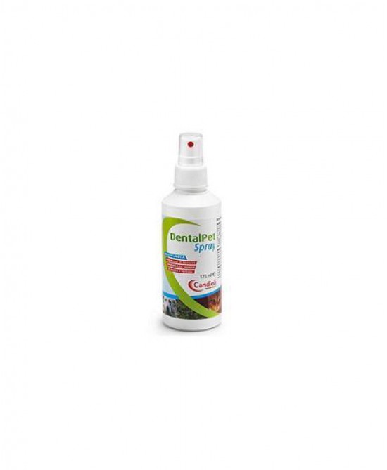 DENTALPET SPRAY 125 ML - Farmaciapacini.it
