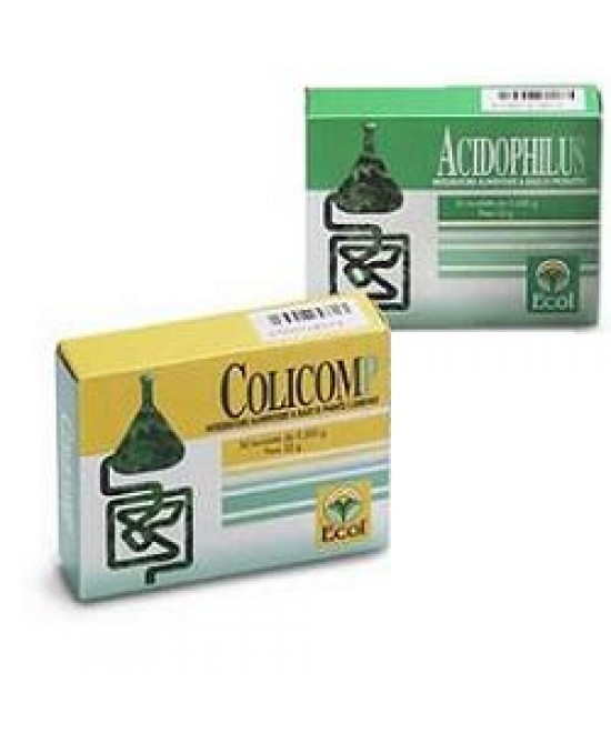 COLICOMP 50 TAVOLETTE 0,5 G 737 - Farmaciapacini.it