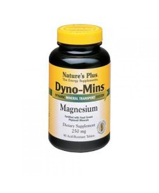 DYNO MINS MG 90 TAVOLETTE - Farmaciapacini.it