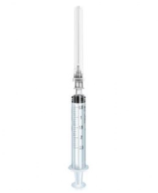 SIRINGA PIC 10 ML AGO GAUGE 21X1,5 CONO LUER CENTRALE 1 PEZZO - Farmaciapacini.it